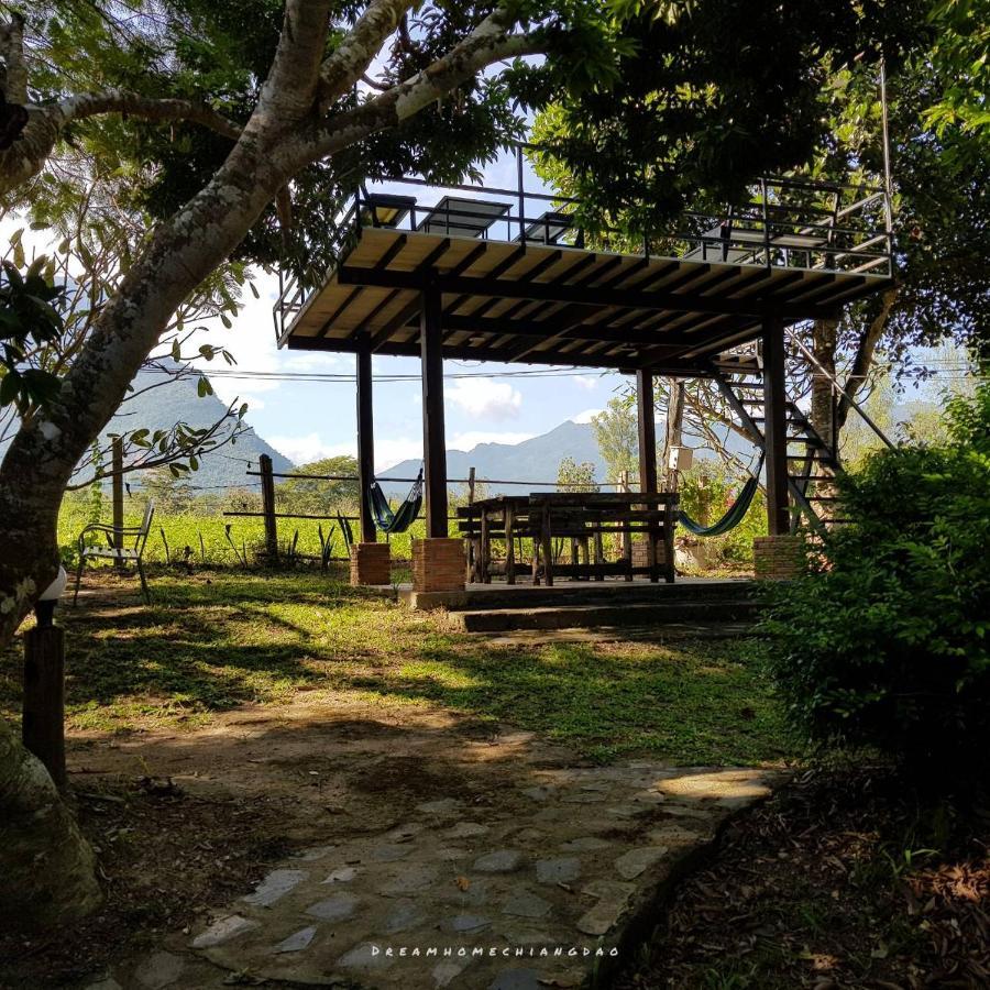 Dreamhome Chiangdao Chiang Dao Dış mekan fotoğraf