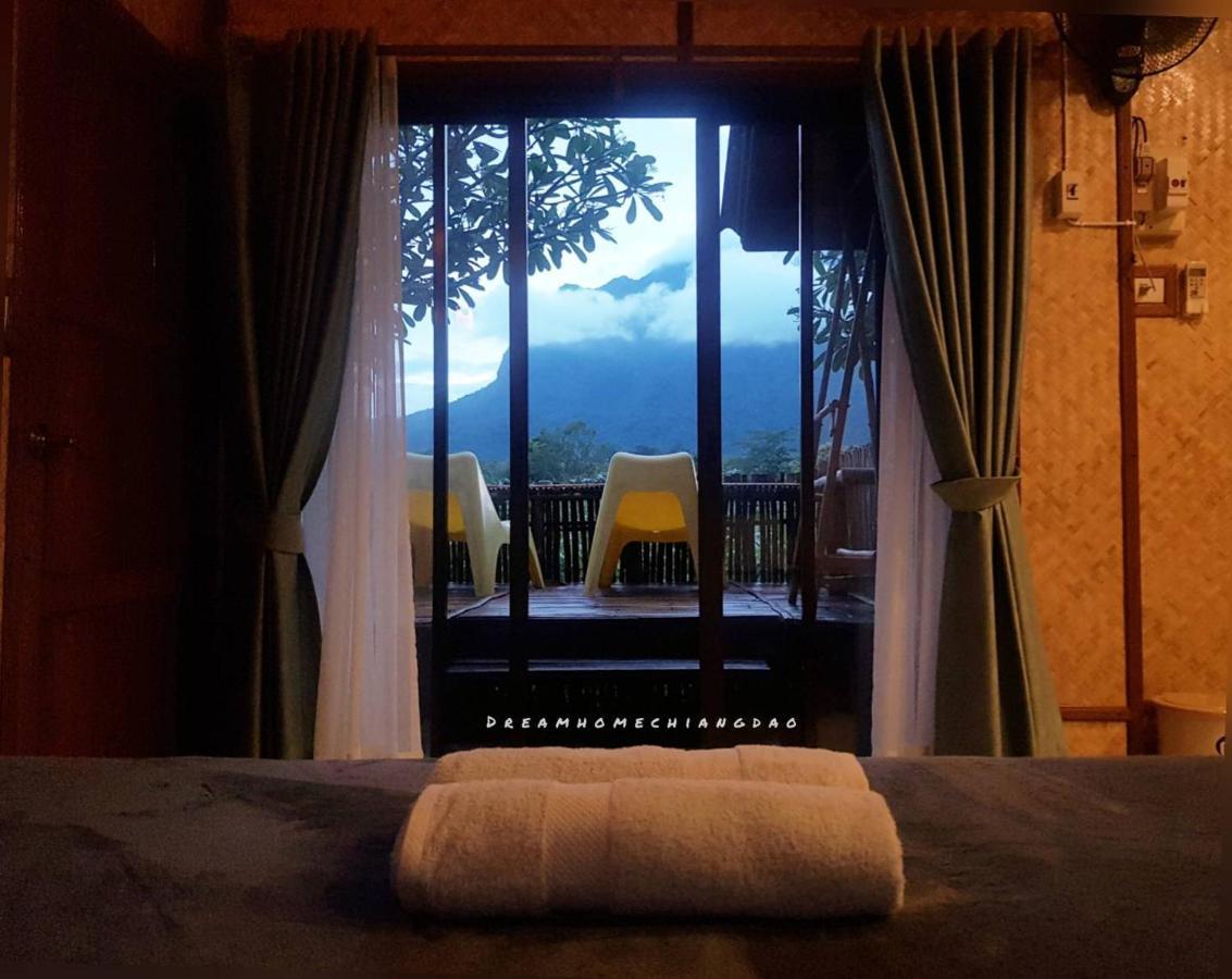 Dreamhome Chiangdao Chiang Dao Dış mekan fotoğraf