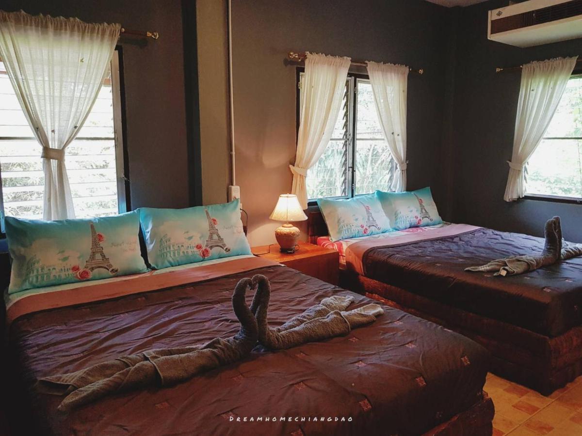 Dreamhome Chiangdao Chiang Dao Dış mekan fotoğraf
