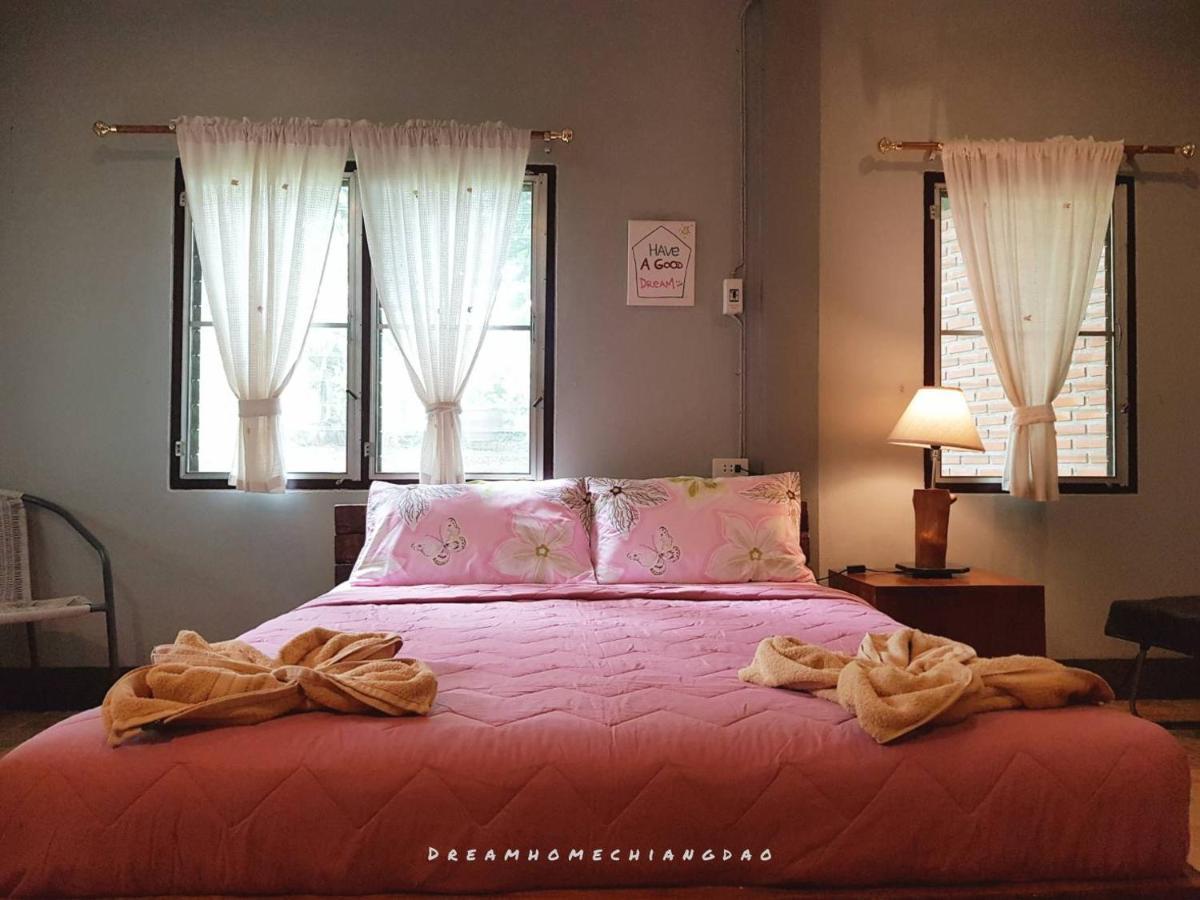 Dreamhome Chiangdao Chiang Dao Dış mekan fotoğraf
