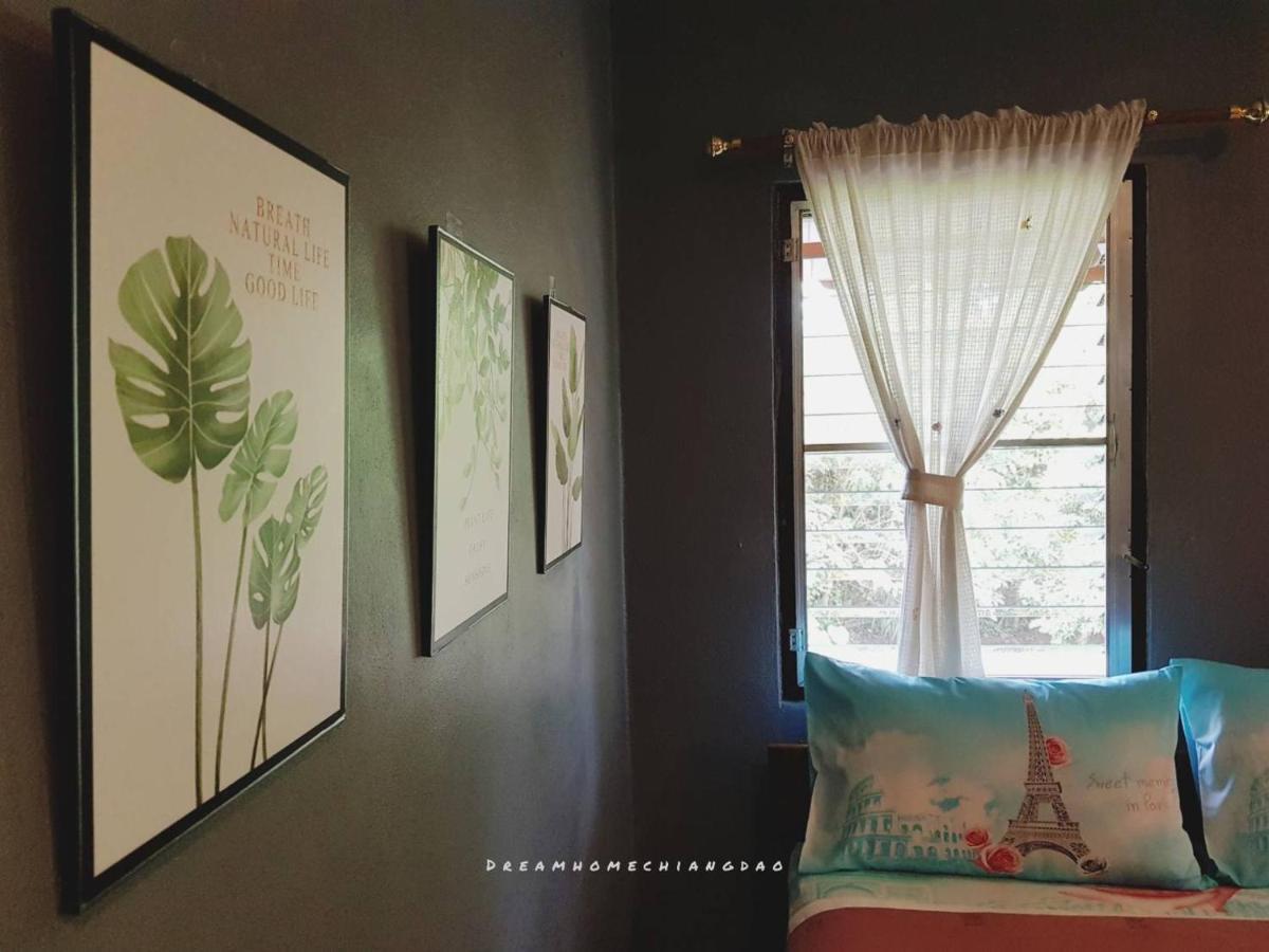 Dreamhome Chiangdao Chiang Dao Dış mekan fotoğraf