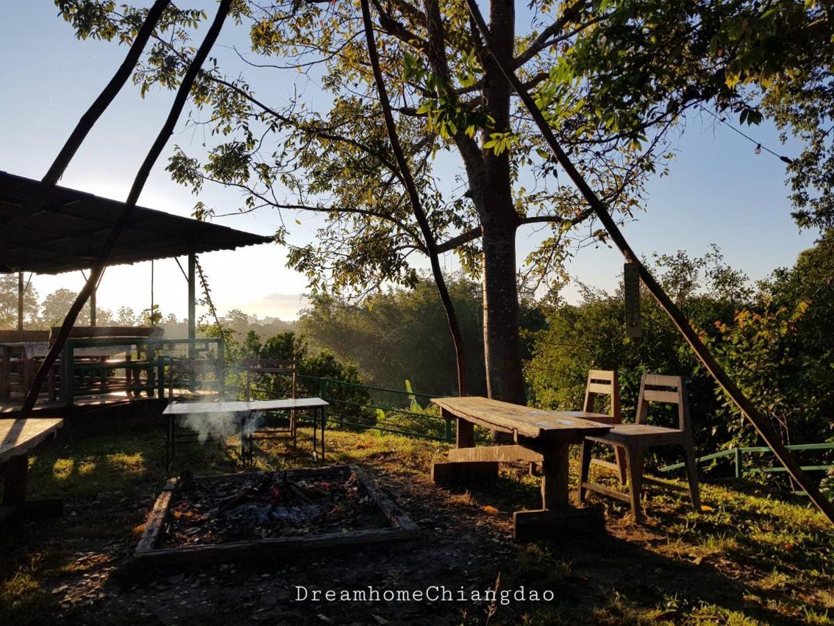 Dreamhome Chiangdao Chiang Dao Dış mekan fotoğraf
