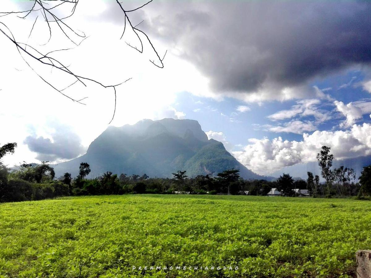 Dreamhome Chiangdao Chiang Dao Dış mekan fotoğraf