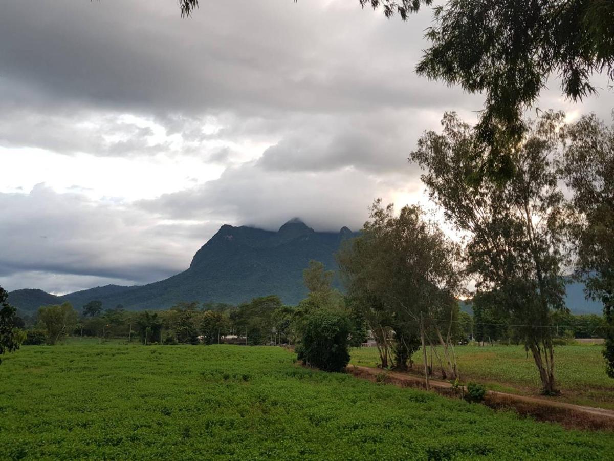 Dreamhome Chiangdao Chiang Dao Dış mekan fotoğraf
