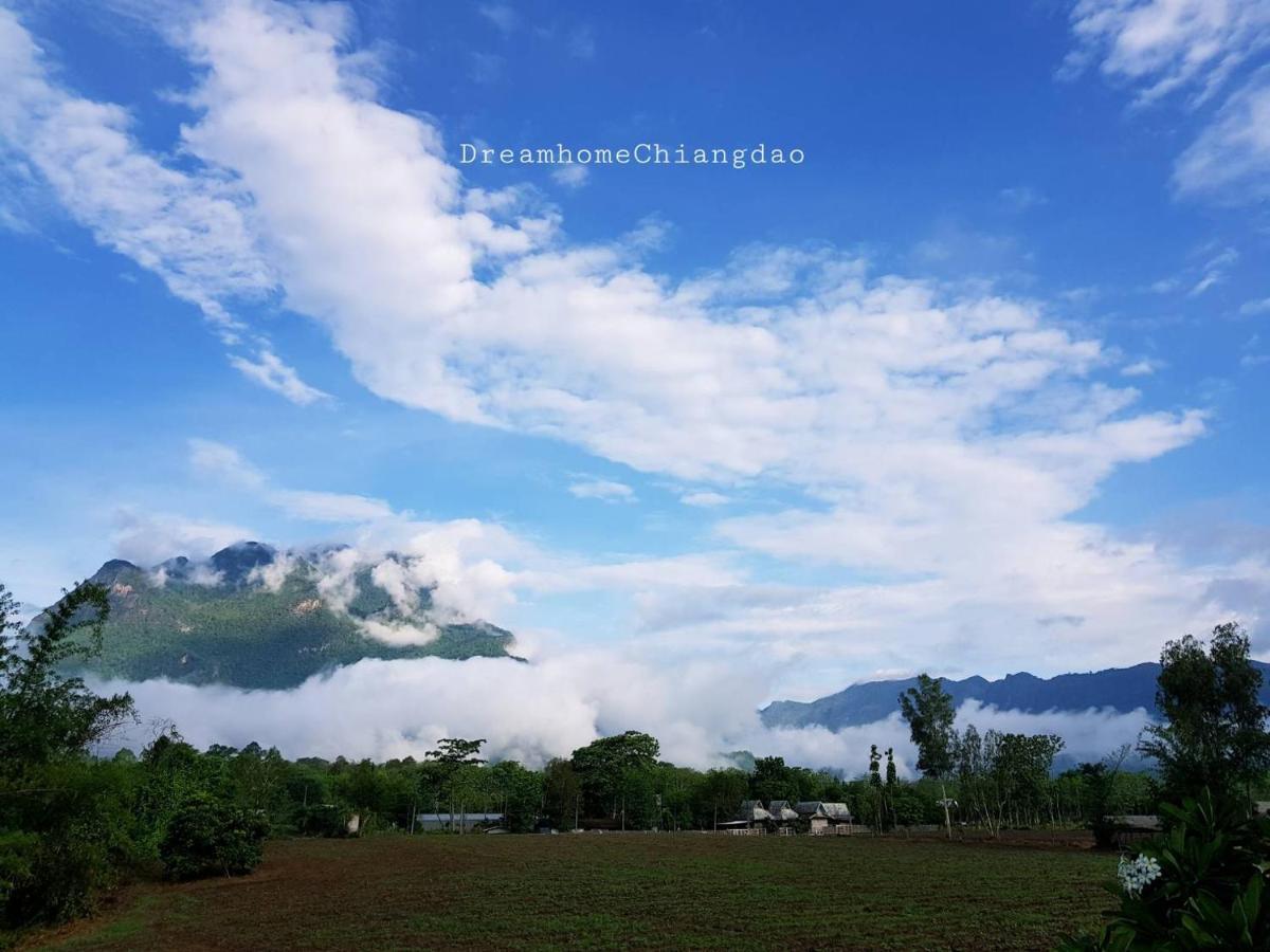 Dreamhome Chiangdao Chiang Dao Dış mekan fotoğraf