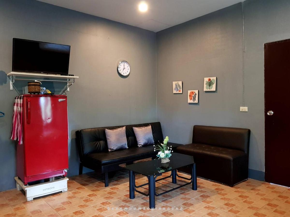 Dreamhome Chiangdao Chiang Dao Dış mekan fotoğraf