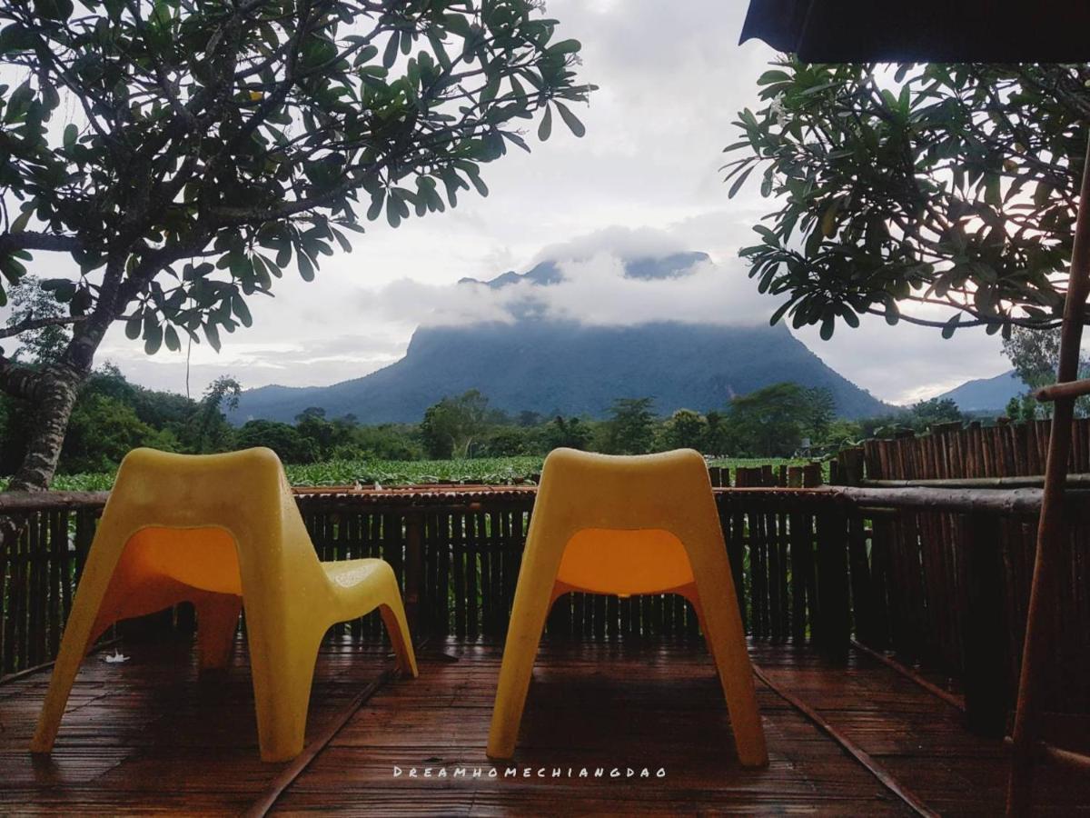 Dreamhome Chiangdao Chiang Dao Dış mekan fotoğraf