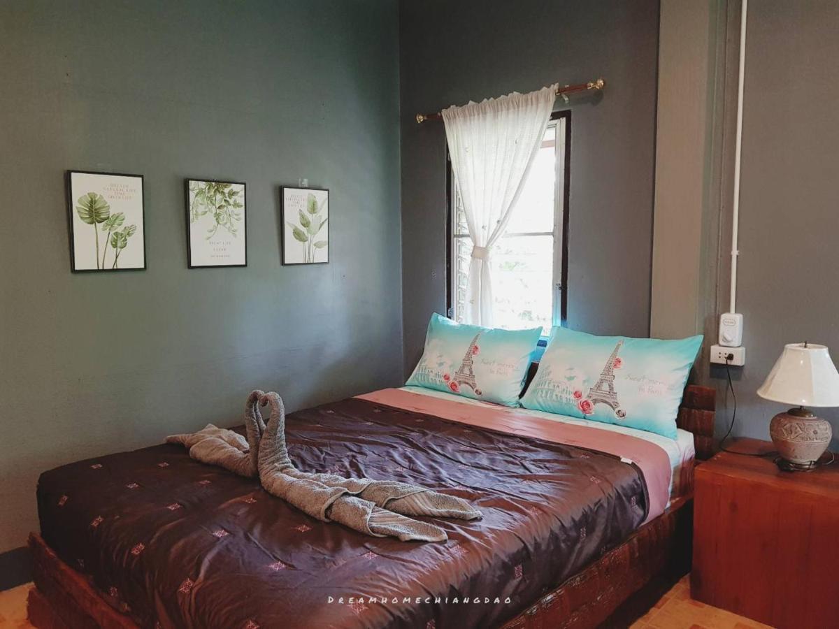 Dreamhome Chiangdao Chiang Dao Dış mekan fotoğraf