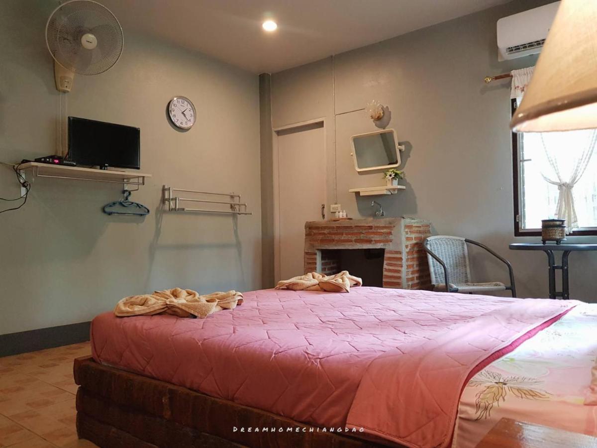 Dreamhome Chiangdao Chiang Dao Dış mekan fotoğraf