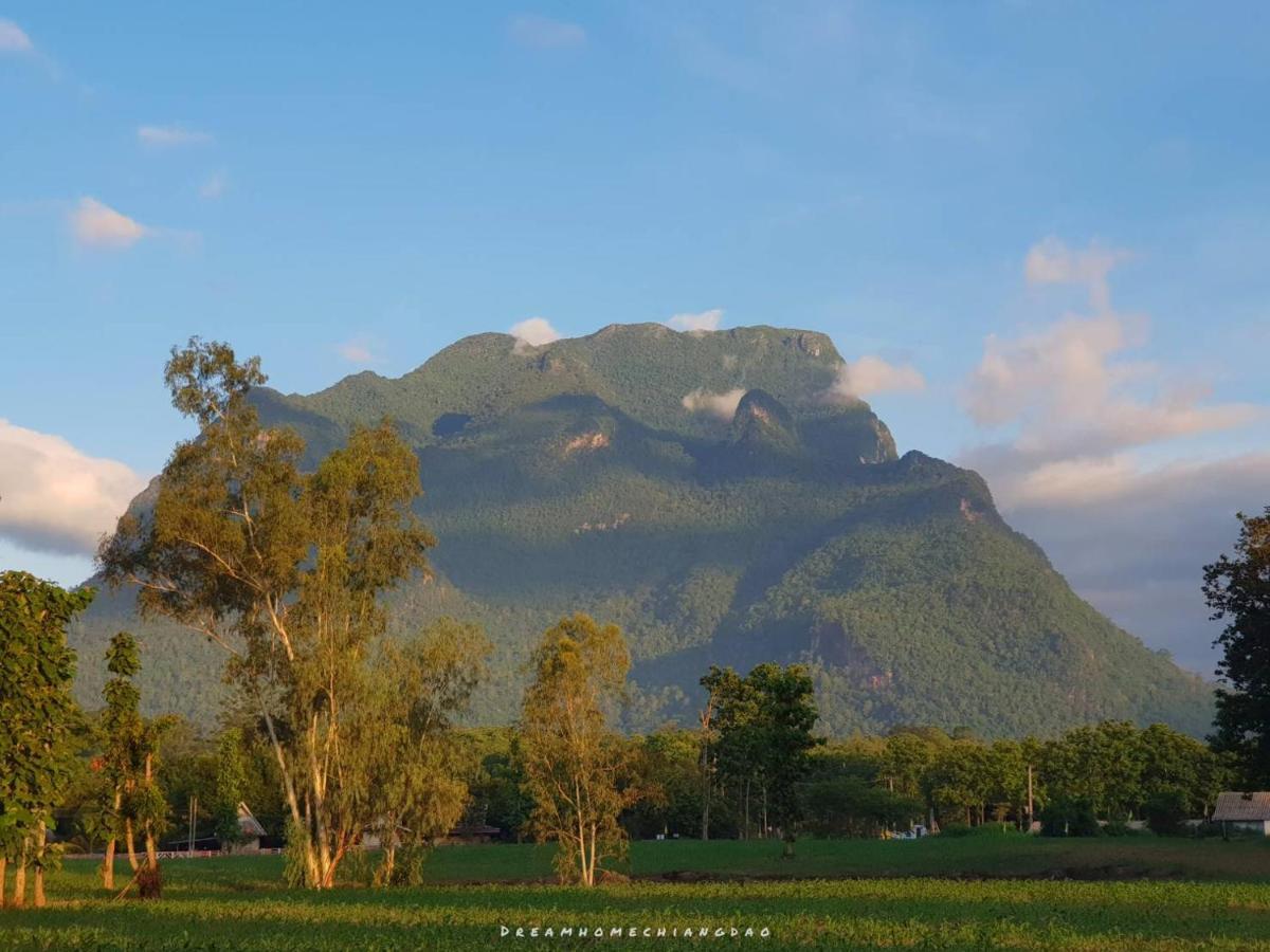 Dreamhome Chiangdao Chiang Dao Dış mekan fotoğraf