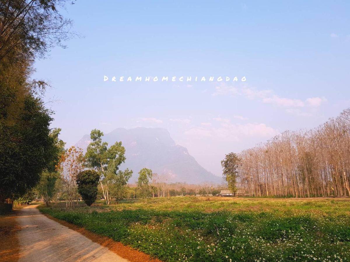 Dreamhome Chiangdao Chiang Dao Dış mekan fotoğraf