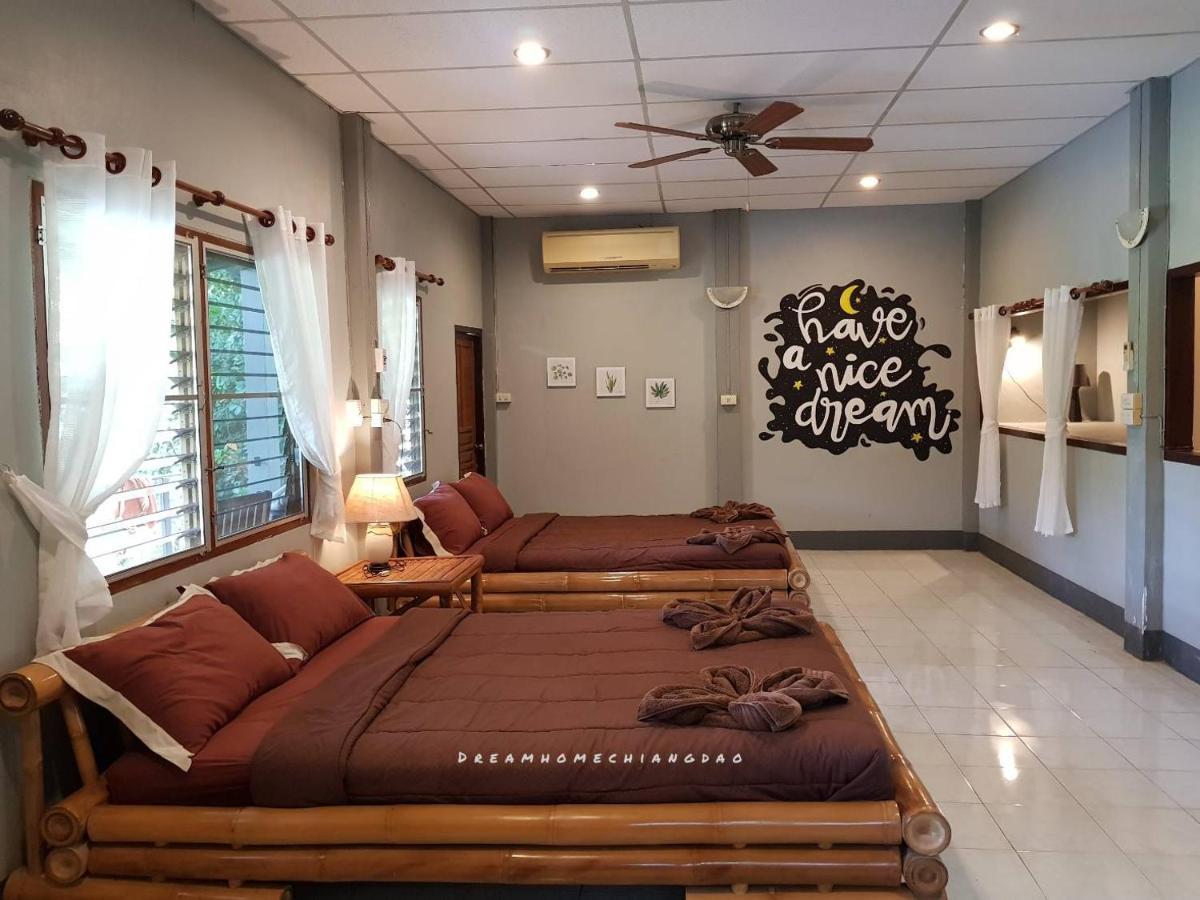 Dreamhome Chiangdao Chiang Dao Dış mekan fotoğraf