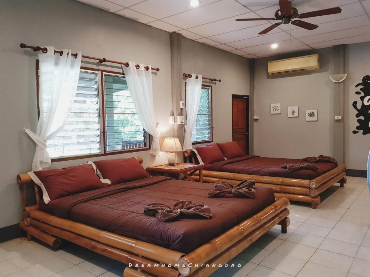 Dreamhome Chiangdao Chiang Dao Dış mekan fotoğraf