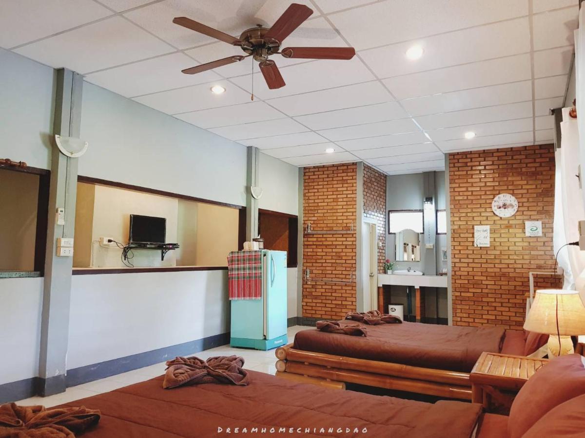 Dreamhome Chiangdao Chiang Dao Dış mekan fotoğraf