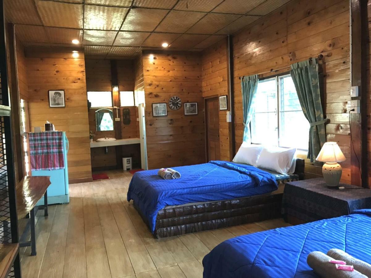Dreamhome Chiangdao Chiang Dao Dış mekan fotoğraf