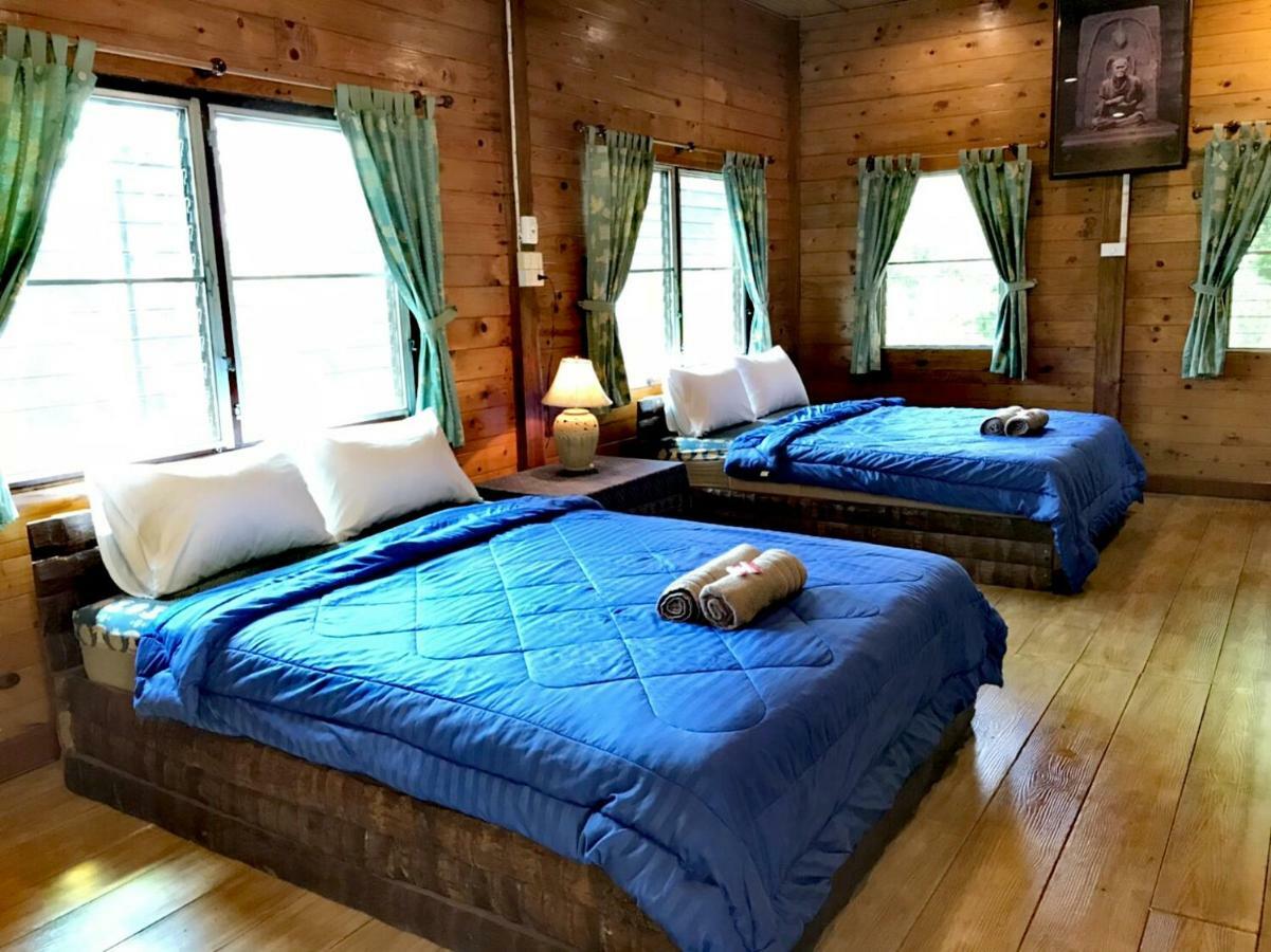 Dreamhome Chiangdao Chiang Dao Dış mekan fotoğraf